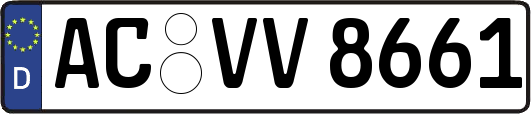 AC-VV8661