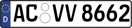 AC-VV8662