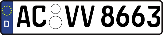 AC-VV8663