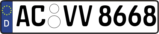 AC-VV8668
