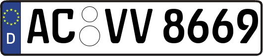 AC-VV8669