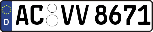 AC-VV8671