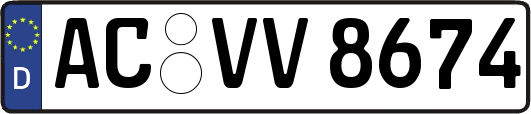 AC-VV8674