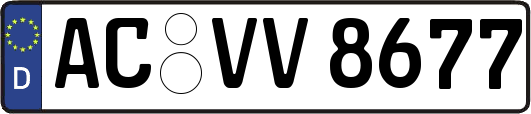 AC-VV8677