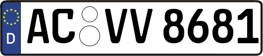 AC-VV8681