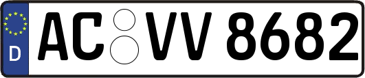 AC-VV8682