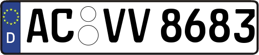 AC-VV8683