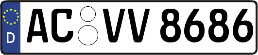 AC-VV8686