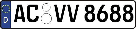 AC-VV8688