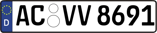 AC-VV8691