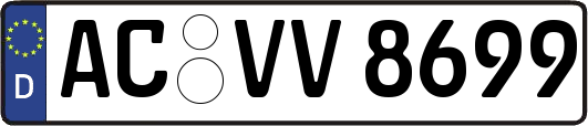 AC-VV8699