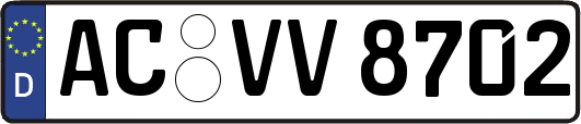 AC-VV8702