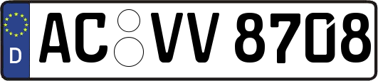AC-VV8708