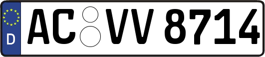AC-VV8714