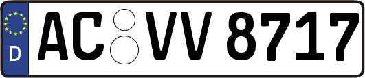 AC-VV8717
