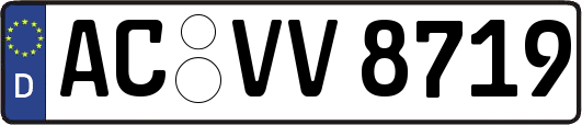 AC-VV8719