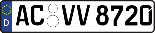 AC-VV8720