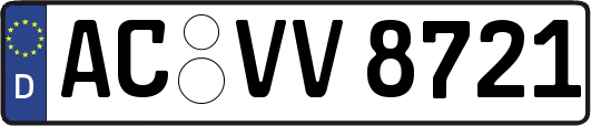 AC-VV8721