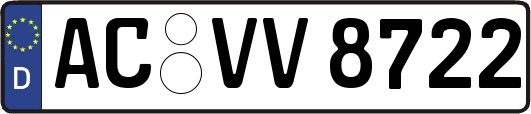 AC-VV8722