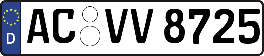 AC-VV8725