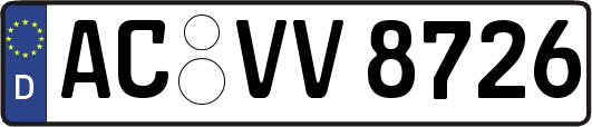 AC-VV8726
