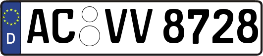 AC-VV8728