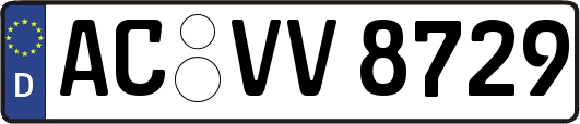 AC-VV8729