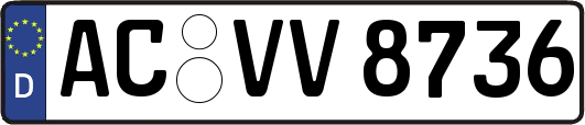 AC-VV8736