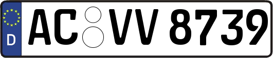 AC-VV8739