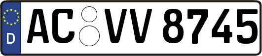 AC-VV8745