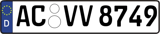 AC-VV8749