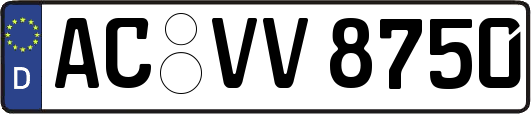 AC-VV8750