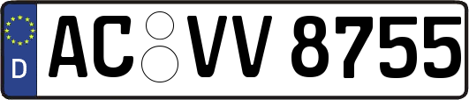 AC-VV8755