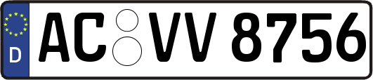AC-VV8756