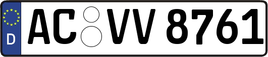 AC-VV8761