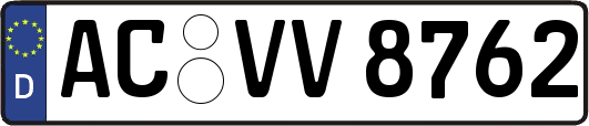 AC-VV8762