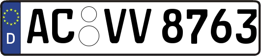 AC-VV8763