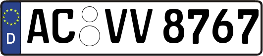 AC-VV8767