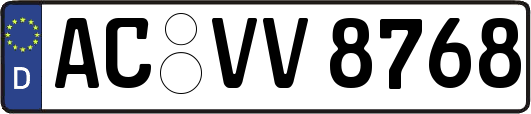 AC-VV8768