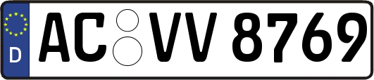 AC-VV8769