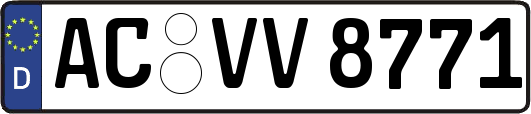 AC-VV8771