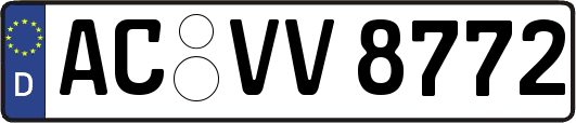 AC-VV8772