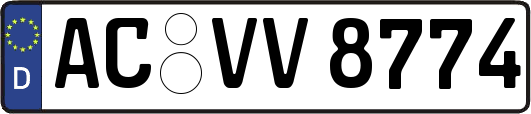 AC-VV8774