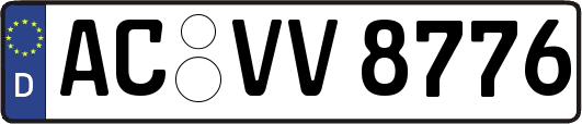 AC-VV8776