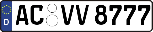 AC-VV8777