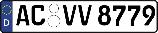 AC-VV8779