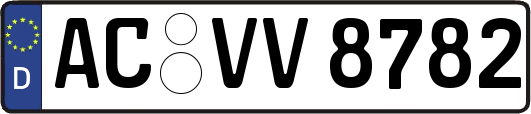 AC-VV8782