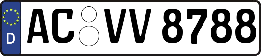 AC-VV8788