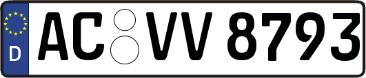 AC-VV8793