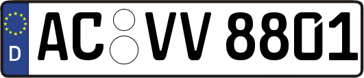 AC-VV8801